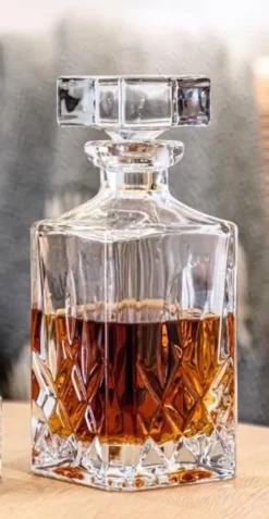 Nachtmann 0091899-0 Noblesse Whisky-Set, 1 X Karaffe/Dekanter + 2 X Whisky-Becher, Klar (1 Set) 33 Nachtmann 0091899-0 Noblesse Whisky-Set, 1 X Karaffe/Dekanter + 2 X Whisky-Becher, Klar (1 Set) -Optimal Weinglas Geschäft 94e16ecd8b098d417de33214769a39ba