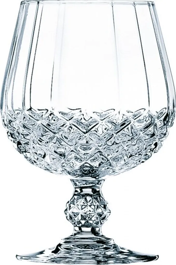 6 Cognacschwenker Longchamp Eclat