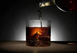 Everest Whisky Gläser, 4 Stück -Optimal Weinglas Geschäft a13f58454a5bc2db4dae731346cb5337