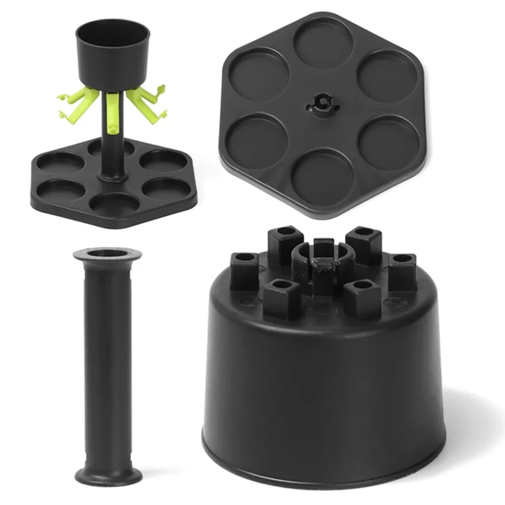 6 Schuss Glas Spiele Spender Wein Whisky Bier Wein Schnaps Spender Bar Zubehör Party Spiele Trinken Tools Glas Spender 6 6 Schuss Glas Spiele Spender Wein Whisky Bier Wein Schnaps Spender Bar Zubehör Party Spiele Trinken Tools Glas Spender – Bild 4