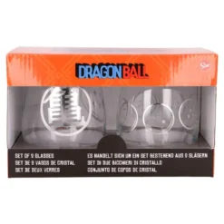Kame DBZ Glas 2er-Set Dragon Ball -Optimal Weinglas Geschäft a8949fc2d8b3f4490805e917b9db40b1