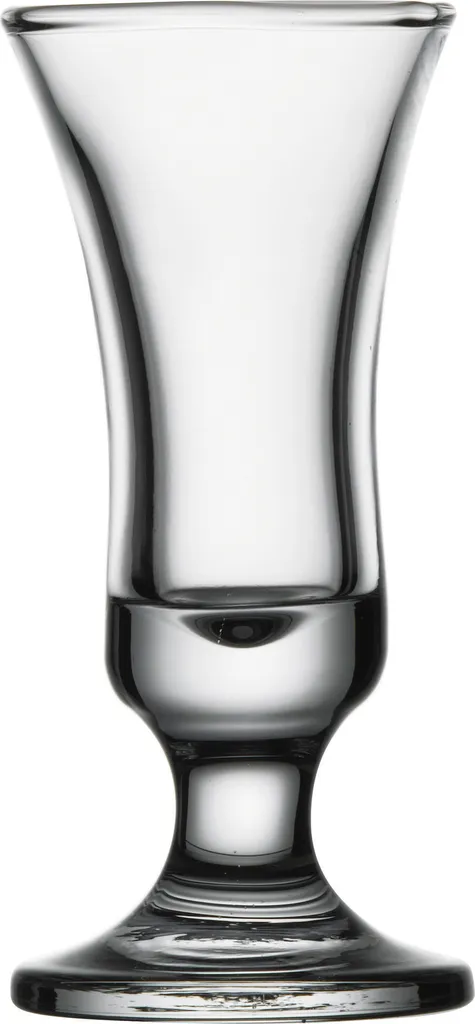 Schnaps Likörglas Wodkaglas Boston Shots 28 Ml Glas Mit Fuß PASABAHCE