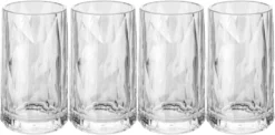 Koziol - Superglas Club No. 07 Schnapsglas 40 Ml 4er Set -Optimal Weinglas Geschäft ad9932171fb3541e217a79b8a8e18538