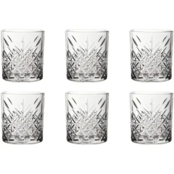 Pasabahce 52790 Whisky Glas Tumbler Timeless Im Kristall-Design, Höhe 9,6 Cm, 345 Ml, 4 Stück, Retro-Design 6 Pasabahce 52790 Whisky Glas Tumbler Timeless Im Kristall-Design, Höhe 9,6 Cm, 345 Ml, 4 Stück, Retro-Design -Optimal Weinglas Geschäft b0520f106aab44e256b6bad69564ac80