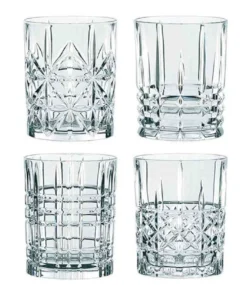 Nachtmann Whiskybecher Highland 345ml H:10,2cm, Klar (4er Pack) -Optimal Weinglas Geschäft b127cf6a0985b1a1686a7c08280a00fb