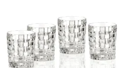 Nachtmann Whiskybecher Bossa Nova 330ml, Klar (4er Pack) 32 Nachtmann Whiskybecher Bossa Nova 330ml, Klar (4er Pack) -Optimal Weinglas Geschäft b286af5bbc60ff6e6e6d758b58baa090