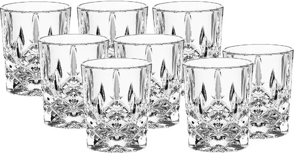 Nachtmann Schnapsgläser "Noblesse", 8er Set