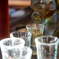 Relaxdays Schnapsgläser 4cl Im 6er Set -Optimal Weinglas Geschäft bac43e1770bc036baac205c5c5efd087