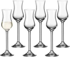 Leonardo Daily 6 Er Krt. Grappagläser -Optimal Weinglas Geschäft bbb6f6c51672ef98eccc0fbe3410b63d