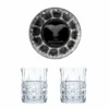 Nachtmann Game Of Thrones Whiskygläser Set The Six Kingdoms, Dreiäugiger Rabe, Graviertes Whiskyglas, GoT, 2 Stück, Kristallglas, 345 Ml -Optimal Weinglas Geschäft be1794ab9b99abc8f89dabebcfe9ab31