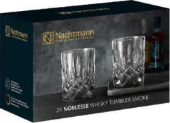 Nachtmann Whiskybecher Smoke SET/2 617/71 Noblesse UK/3 104245 -Optimal Weinglas Geschäft c1c30426df158cc999b79a9c8a235234