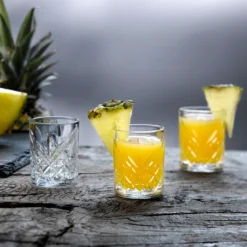 Pasabahce 52780 Shot Glas Stamper Timeless In Crystal Design 4er-Set -Optimal Weinglas Geschäft caa9368598295f874db1ddd577d06199