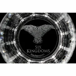 Nachtmann Game Of Thrones Whiskygläser Set The Six Kingdoms, Dreiäugiger Rabe, Graviertes Whiskyglas, GoT, 2 Stück, Kristallglas, 345 Ml -Optimal Weinglas Geschäft cc4f1990c3fa6725741300cecfcc7ff1