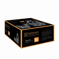Nachtmann 0091899-0 Noblesse Whisky-Set, 1 X Karaffe/Dekanter + 2 X Whisky-Becher, Klar (1 Set) 26 Nachtmann 0091899-0 Noblesse Whisky-Set, 1 X Karaffe/Dekanter + 2 X Whisky-Becher, Klar (1 Set) -Optimal Weinglas Geschäft cc55c93fbd893b675be6ff887149dd30