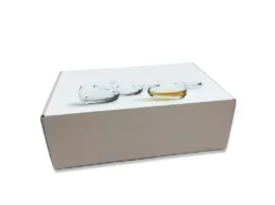 6 X Bar Rocking Whisky Glas Whiskey Trinkglas Gläser - Runder Boden 200 Ml -Optimal Weinglas Geschäft ce37b6213d99173730d7b42155ce7eec