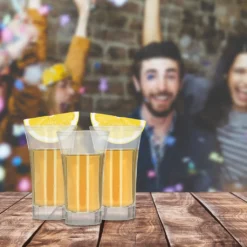 Relaxdays Schnapsgläser Im 6er Set -Optimal Weinglas Geschäft d07e2d7cd08f990c4f25cb5f865c1b8e