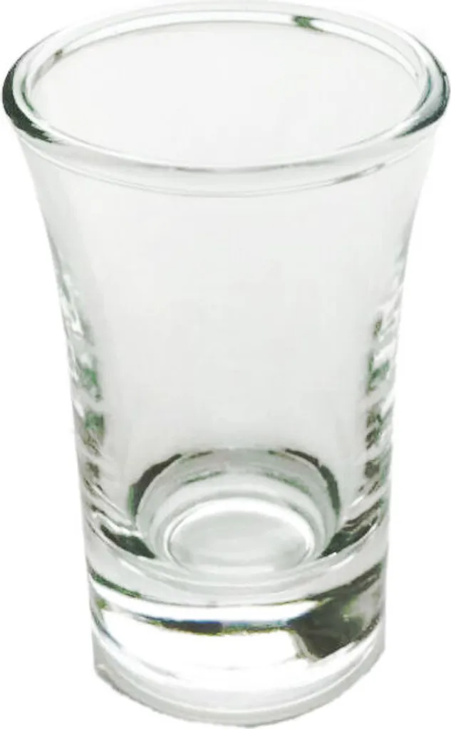Schnapsgläser Shooter Stamper Glas Klassische Leichte V-Form 40 Ml 12 Stück 4 Schnapsgläser Shooter Stamper Glas Klassische Leichte V-Form 40 Ml 12 Stück – Bild 2