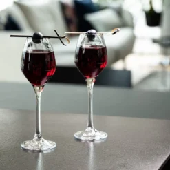 KROSNO Splendour Likörgläser, 6er-Set, 60 Ml -Optimal Weinglas Geschäft d6f690fe229d721856440e33b6fcc0a1