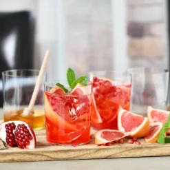 KROSNO Mixology Cidergläser, 6er-Set, 500 Ml -Optimal Weinglas Geschäft db92808c46ee5e96a6c4096f2d09986f