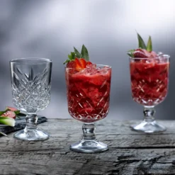 Pasabahce 6-teiliges Schnapsgläser-Set "Serie Timeless" 60 Ml -Optimal Weinglas Geschäft e1647d3ac0ada43333d0a70ce273a31f