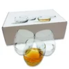 6 X Bar Rocking Whisky Glas Whiskey Trinkglas Gläser - Runder Boden 200 Ml -Optimal Weinglas Geschäft e3f1b2b6513cd6c30a5abbd343274a89