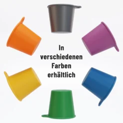 SoPro 12x Schnapsbecher Plastik 4 Cl Wiederverwendbar - Shotgläser 40 Milliliter Schwarz - Mehrweg Schnapsglas Zum Umhängen 13 SoPro 12x Schnapsbecher Plastik 4 Cl Wiederverwendbar - Shotgläser 40 Milliliter Schwarz - Mehrweg Schnapsglas Zum Umhängen -Optimal Weinglas Geschäft e5dab868902bef48f192d276de02de4e 1
