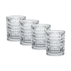 Nachtmann Whiskeybecher Ethno 294ml 4er Set -Optimal Weinglas Geschäft e7fe3e970ac4957cb676f510c418063b