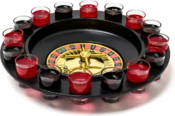 Trinkspiel Russisches Roulette Schnaps-Roulette -Optimal Weinglas Geschäft e9009f30fc5e27e13ae44a590123f4c2