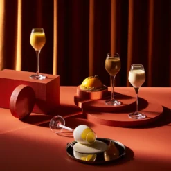 KROSNO Splendour Likörgläser, 6er-Set, 60 Ml -Optimal Weinglas Geschäft eb92b7a002b6b3602f79c1ebbb05b070