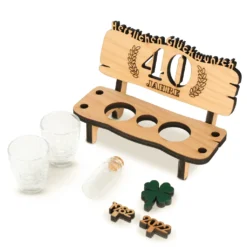 Brynnberg Schnapsbank Mit Jahreszahl Zum Geburtstag - Holz Lorbeerkranz Mit Zahl 40 Jahre Hochzeitstag Und Jahrestag Oder Geburtstag - Schnapsgläser Latte Mit 2 Gläsern 12 Brynnberg Schnapsbank Mit Jahreszahl Zum Geburtstag - Holz Lorbeerkranz Mit Zahl 40 Jahre Hochzeitstag Und Jahrestag Oder Geburtstag - Schnapsgläser Latte Mit 2 Gläsern -Optimal Weinglas Geschäft ebd40e57f2e1bd698d002bffd2fdb8fc