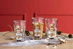 LEONARDO 025954, Mehrfarbig, Glas, 1 Stück(e), Rund, 330 Ml, 78 Mm -Optimal Weinglas Geschäft ef3036c2b703281135b1cd9e640544de