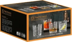 Nachtmann Whiskybecher Bossa Nova 330ml, Klar (4er Pack) 23 Nachtmann Whiskybecher Bossa Nova 330ml, Klar (4er Pack) -Optimal Weinglas Geschäft f22b96a414870b40069b4c83c8d8f10b