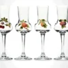 Kisslinger Grappa Riserva Kristall Obst Handbemalt 6er Set -Optimal Weinglas Geschäft f472708957fedfd9f9fa55c565a0164f
