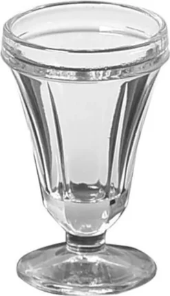 Arcoroc ARC 01105 Fine Champagne Likörglas, Schnapsglas, 15ml, Glas, Transparent, 10 Stück -Optimal Weinglas Geschäft f493bbb934ad5dbcb7b39b6870df6f20