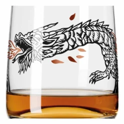 Ritzenhoff Whiskyglas Bronzemär 5 Mit Drachenmotiv By Olaf Hajek 2020 WA -Optimal Weinglas Geschäft f4edef6a66e848f1f854da002544541e