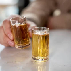 Koziol - Superglas Club No. 07 Schnapsglas 40 Ml 4er Set -Optimal Weinglas Geschäft f5640fb0966d0b44e1bdc0b7ced32d4b