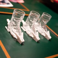 1 Schnapsglas In Ski Form Mit Bindung Und Umhängeband Der Absolute Hingucker -Optimal Weinglas Geschäft f6c2fb3b37902a734cd6bd6a5be234f3