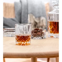 Nachtmann 0091899-0 Noblesse Whisky-Set, 1 X Karaffe/Dekanter + 2 X Whisky-Becher, Klar (1 Set) 38 Nachtmann 0091899-0 Noblesse Whisky-Set, 1 X Karaffe/Dekanter + 2 X Whisky-Becher, Klar (1 Set) -Optimal Weinglas Geschäft f9f463072f224546add70819e057eeeb