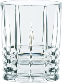 Nachtmann Whiskybecher Highland 345ml H:10,2cm, Klar (4er Pack) -Optimal Weinglas Geschäft fb1c69cded378e3644bfcdafd61a692c